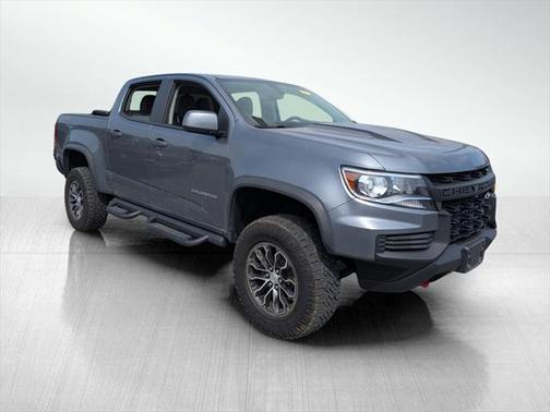 2022 Chevrolet Colorado ZR2