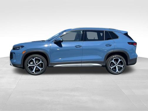 2025 Volkswagen Tiguan 2.0T SE 4MOTION