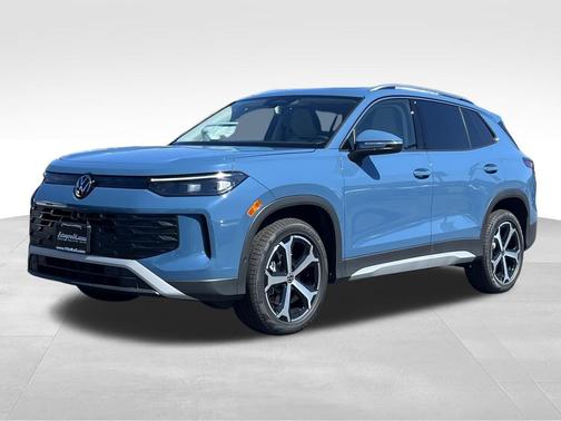 2025 Volkswagen Tiguan 2.0T SE 4MOTION