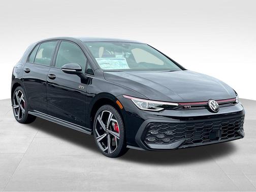 2025 Volkswagen Golf GTI 2.0T SE DSG
