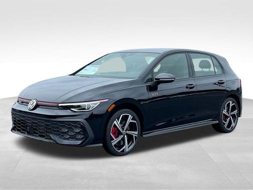 2025 Volkswagen Golf GTI 2.0T SE DSG