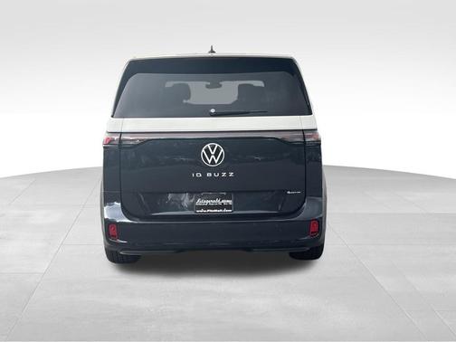 2025 Volkswagen ID. Buzz Pro S Plus with 4MOTION