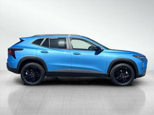 2025 Chevrolet Trax FWD ACTIV