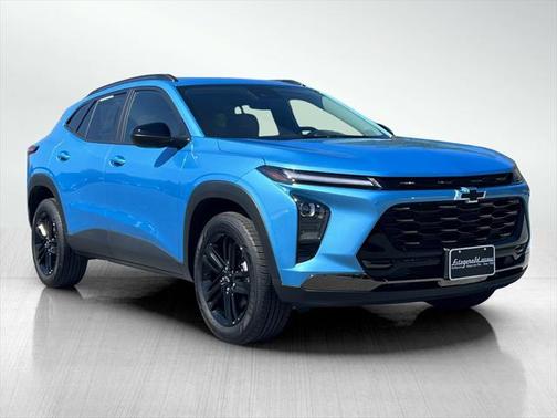 2025 Chevrolet Trax FWD ACTIV