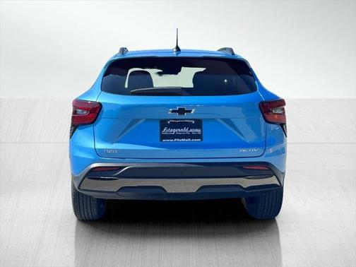 2025 Chevrolet Trax FWD ACTIV
