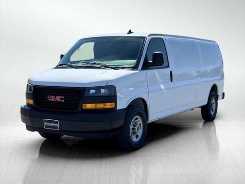 2023 GMC Savana 2500 Work Van