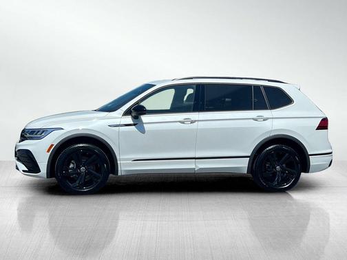 2024 Volkswagen Tiguan 2.0T SE R-Line Black 4MOTION