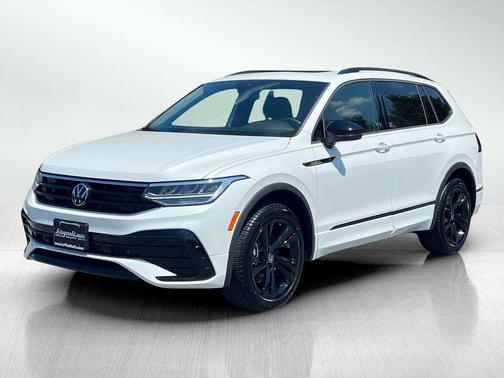 2024 Volkswagen Tiguan 2.0T SE R-Line Black 4MOTION