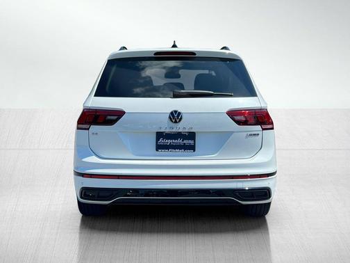 2024 Volkswagen Tiguan 2.0T SE R-Line Black 4MOTION