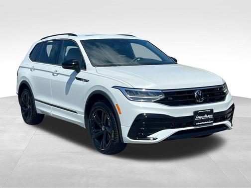 2024 Volkswagen Tiguan 2.0T SE R-Line Black 4MOTION