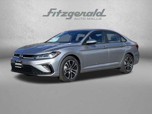 2026 Volkswagen Jetta 1.4T S