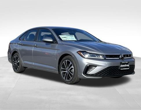 2026 Volkswagen Jetta 1.4T S