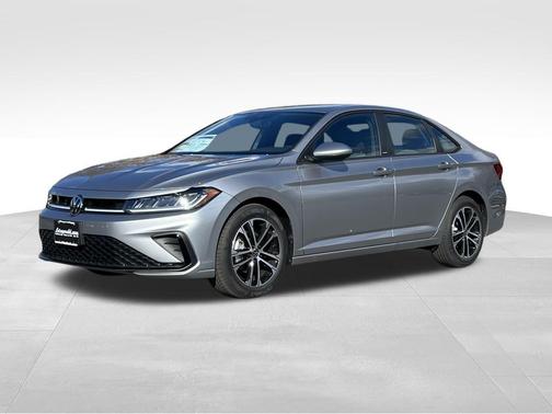 2026 Volkswagen Jetta 1.4T S