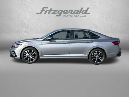 2026 Volkswagen Jetta 1.4T S