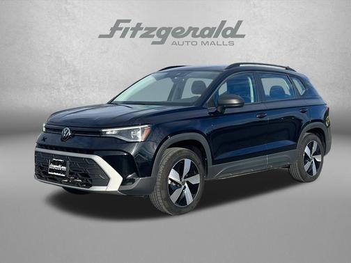 2025 Volkswagen Taos 1.5T S