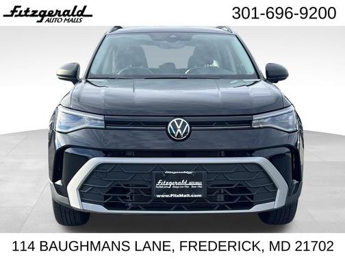 2025 Volkswagen Taos 1.5T S