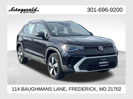 2025 Volkswagen Taos 1.5T S