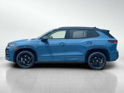 2025 Volkswagen Tiguan 2.0T SE R-Line Black 4MOTION