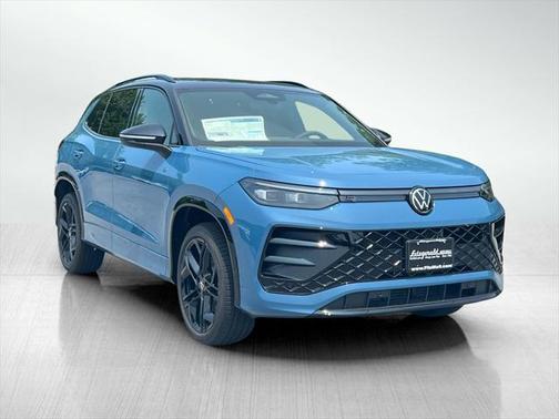 2025 Volkswagen Tiguan 2.0T SE R-Line Black 4MOTION