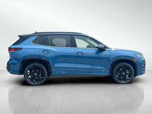 2025 Volkswagen Tiguan 2.0T SE R-Line Black 4MOTION