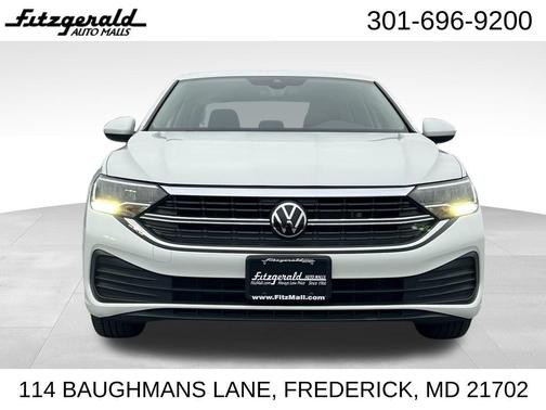 2024 Volkswagen Jetta 1.5T S