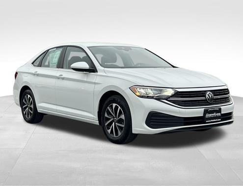 2024 Volkswagen Jetta 1.5T S
