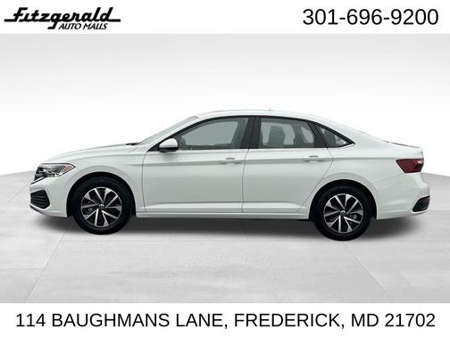 2024 Volkswagen Jetta 1.5T S