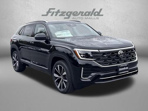 2026 Volkswagen Atlas Cross Sport 2.0T SEL Premium