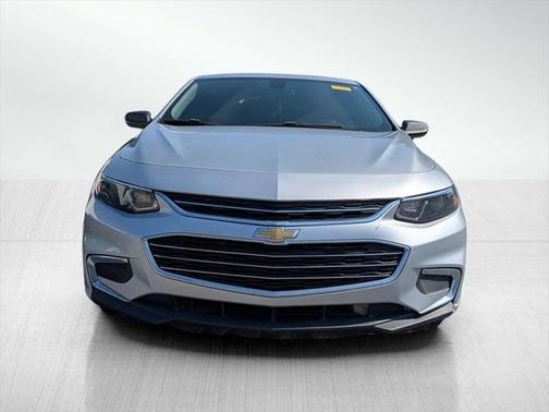 2017 Chevrolet Malibu 1LS