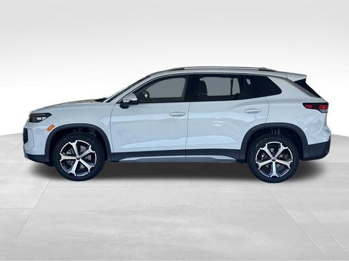 2025 Volkswagen Tiguan 2.0T SE 4MOTION