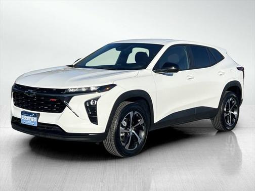 2024 Chevrolet Trax FWD 1RS