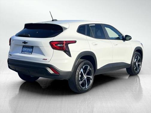 2024 Chevrolet Trax FWD 1RS
