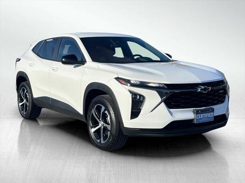 2024 Chevrolet Trax FWD 1RS