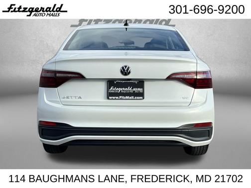 2024 Volkswagen Jetta 1.5T SE