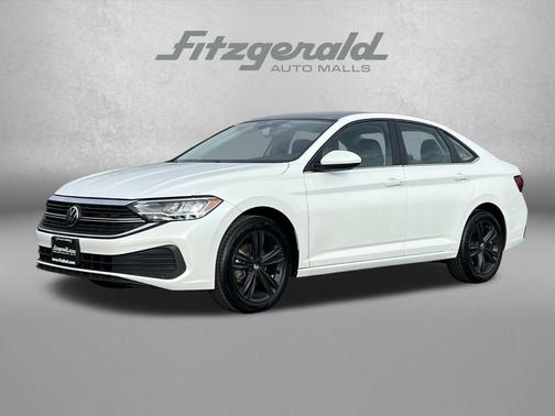 2024 Volkswagen Jetta 1.5T SE