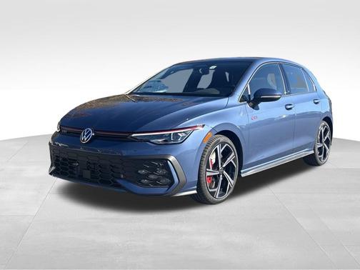 2026 Volkswagen Golf GTI 2.0T SE DSG
