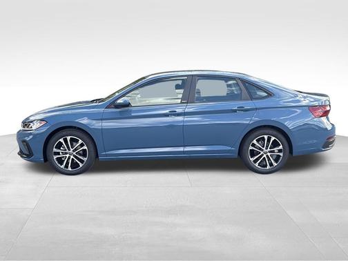 2026 Volkswagen Jetta 1.4T S
