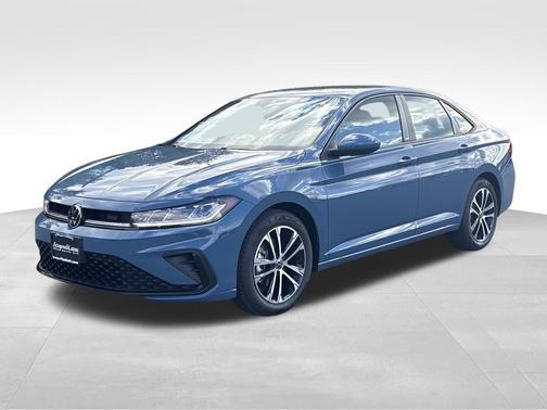 2026 Volkswagen Jetta 1.4T S