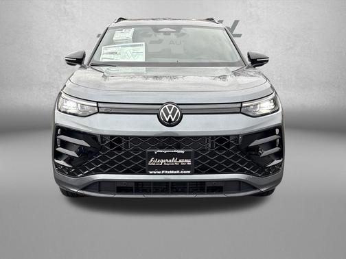 2026 Volkswagen Tiguan 2.0T SE R-Line Black 4MOTION