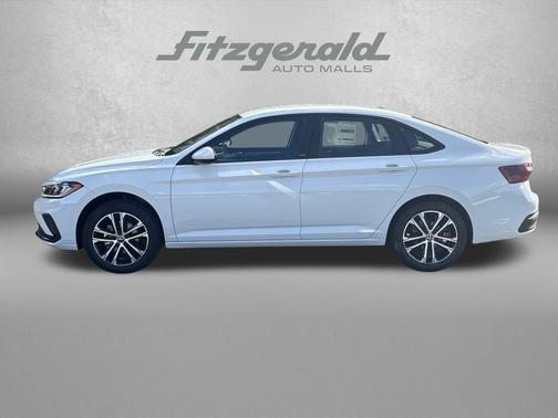 2026 Volkswagen Jetta 1.4T S