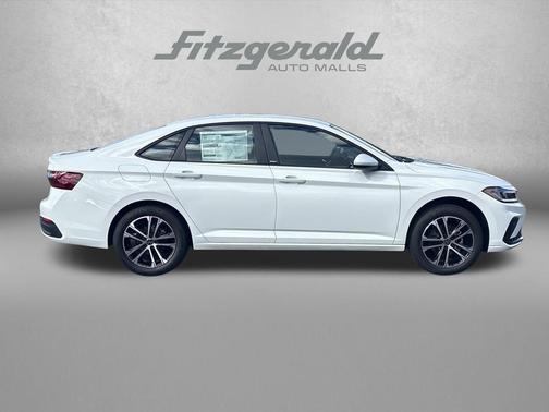 2026 Volkswagen Jetta 1.4T S