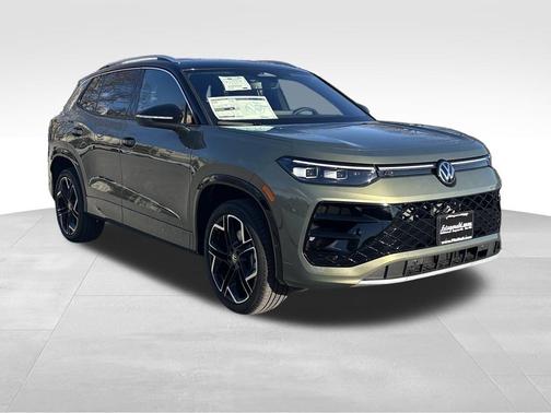 2026 Volkswagen Tiguan 2.0T SEL R-Line 4MOTION