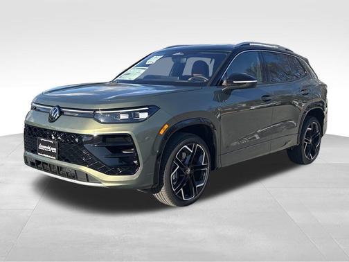 2026 Volkswagen Tiguan 2.0T SEL R-Line 4MOTION