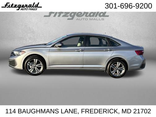 2024 Volkswagen Jetta 1.5T SE