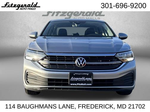 2024 Volkswagen Jetta 1.5T SE