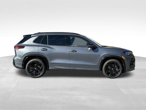 2026 Volkswagen Tiguan 2.0T SE R-Line Black 4MOTION