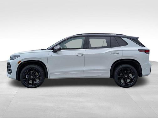 2025 Volkswagen Tiguan 2.0T SE R-Line Black 4MOTION