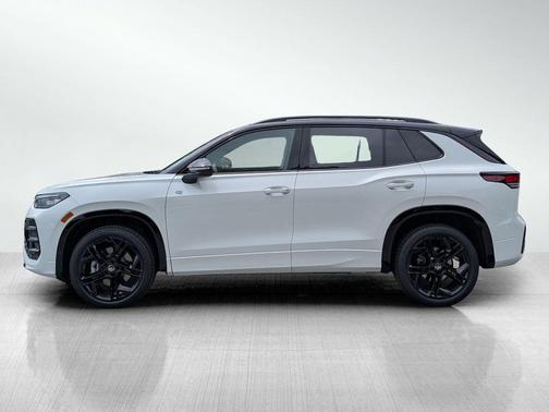 2025 Volkswagen Tiguan 2.0T SE R-Line Black 4MOTION
