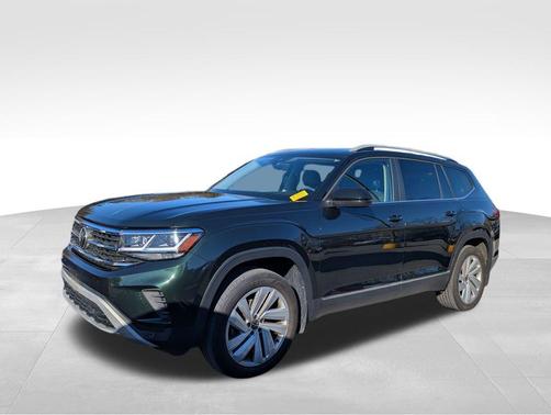 2021 Volkswagen Atlas 2.0T SEL