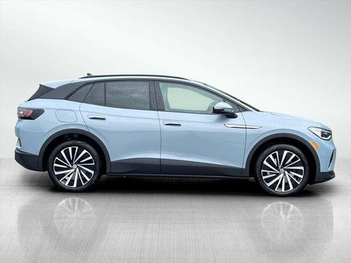 2025 Volkswagen ID.4 S Limited
